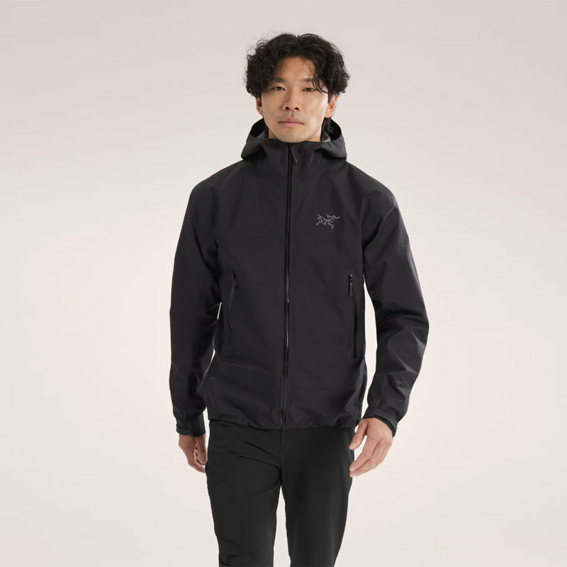Arc'Teryx - Giacca Beta Black - X000010511 - BLACK | size: XL-2