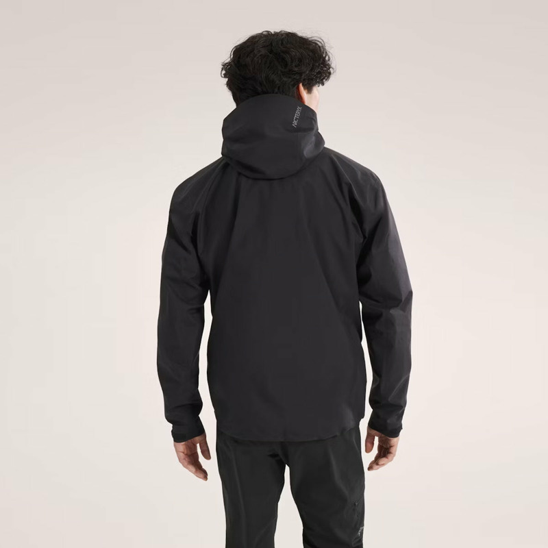 Arc'Teryx - Giacca Beta Black - X000010511 - BLACK | size: XL-4