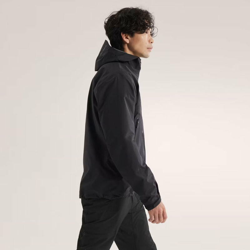 Arc'Teryx - Giacca Beta Black - X000010511 - BLACK | size: XL-5
