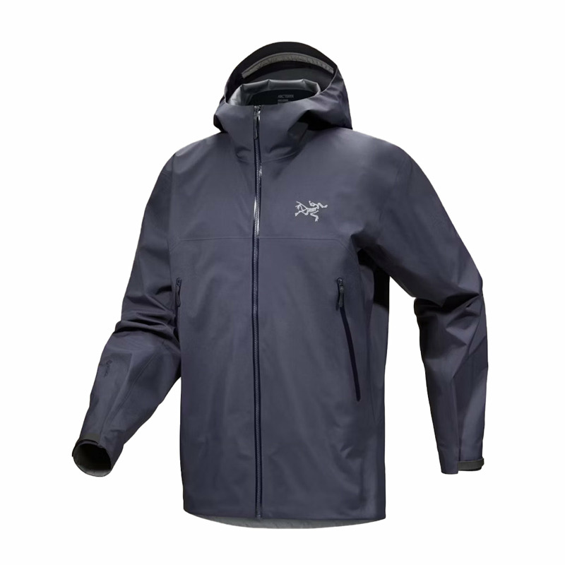 Arc'Teryx - Giacca Beta Black Sapphire - X000010511 - BLACK/SAPPHIRE | size: M-0