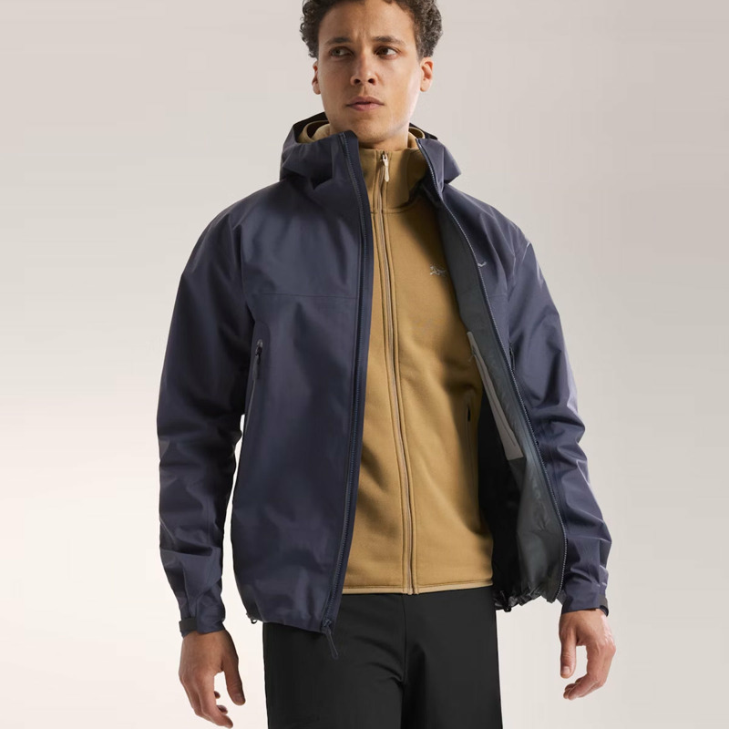 Arc'Teryx - Giacca Beta Black Sapphire - X000010511 - BLACK/SAPPHIRE | size: L-2