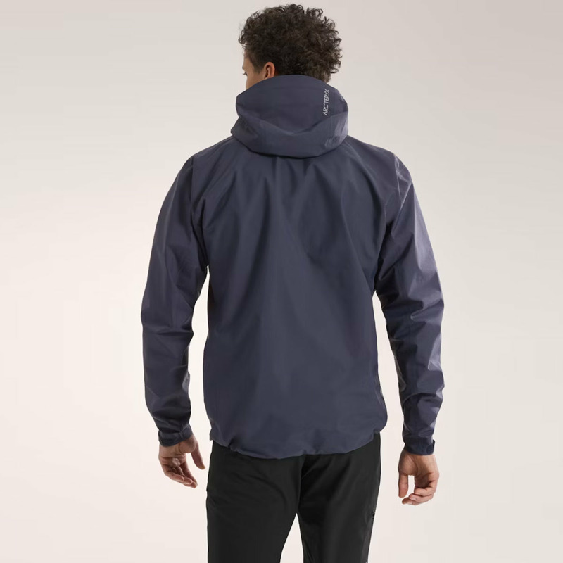 Arc'Teryx - Giacca Beta Black Sapphire - X000010511 - BLACK/SAPPHIRE | size: L-4