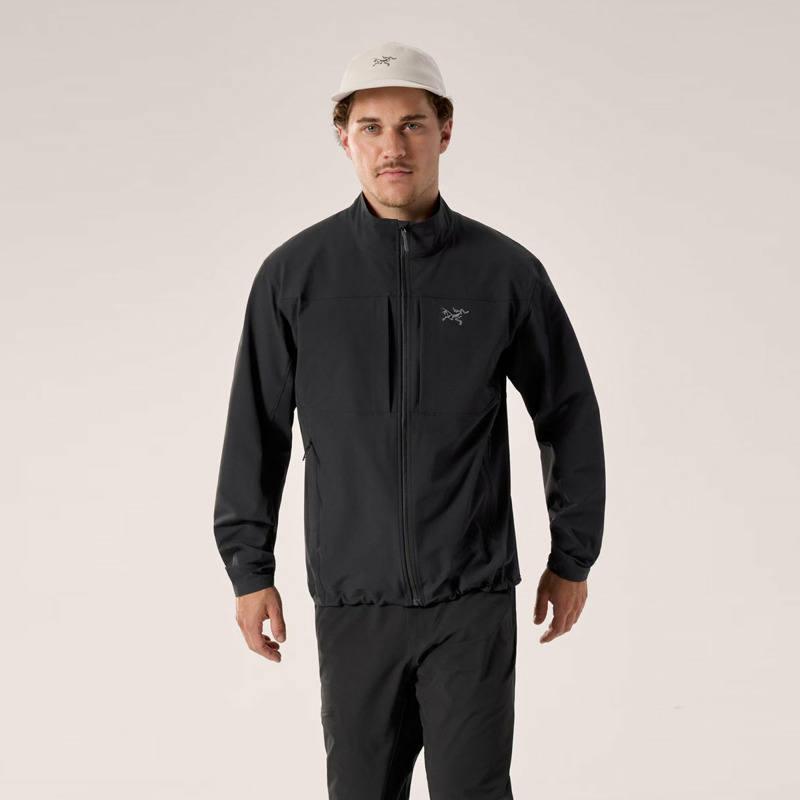 Arc'Teryx - Giacca Gamma Black - X000009908 - BLACK | size: L-2