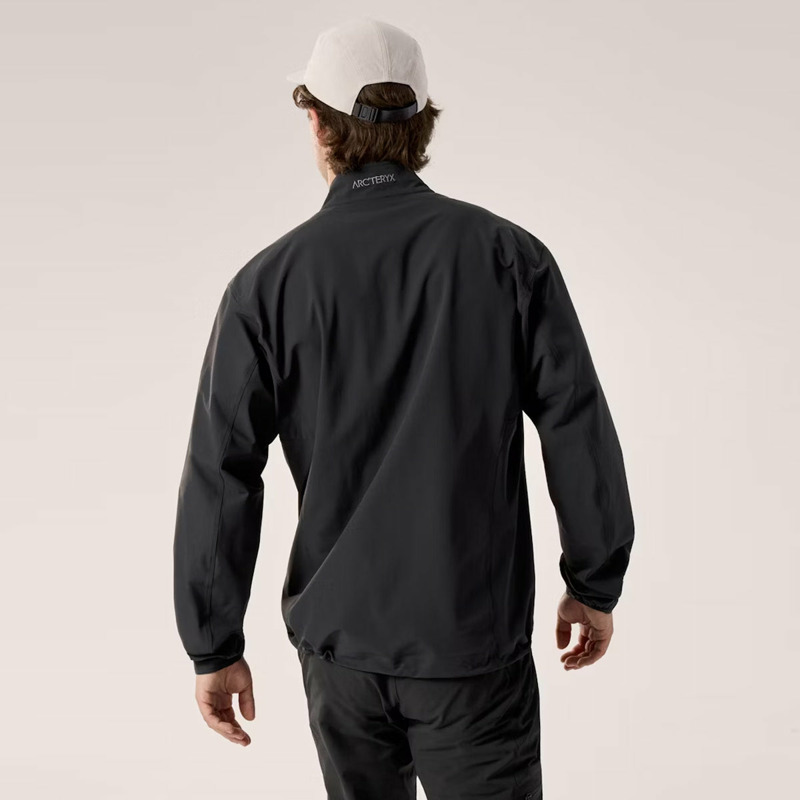 Arc'Teryx - Giacca Gamma Black - X000009908 - BLACK | size: XL-4