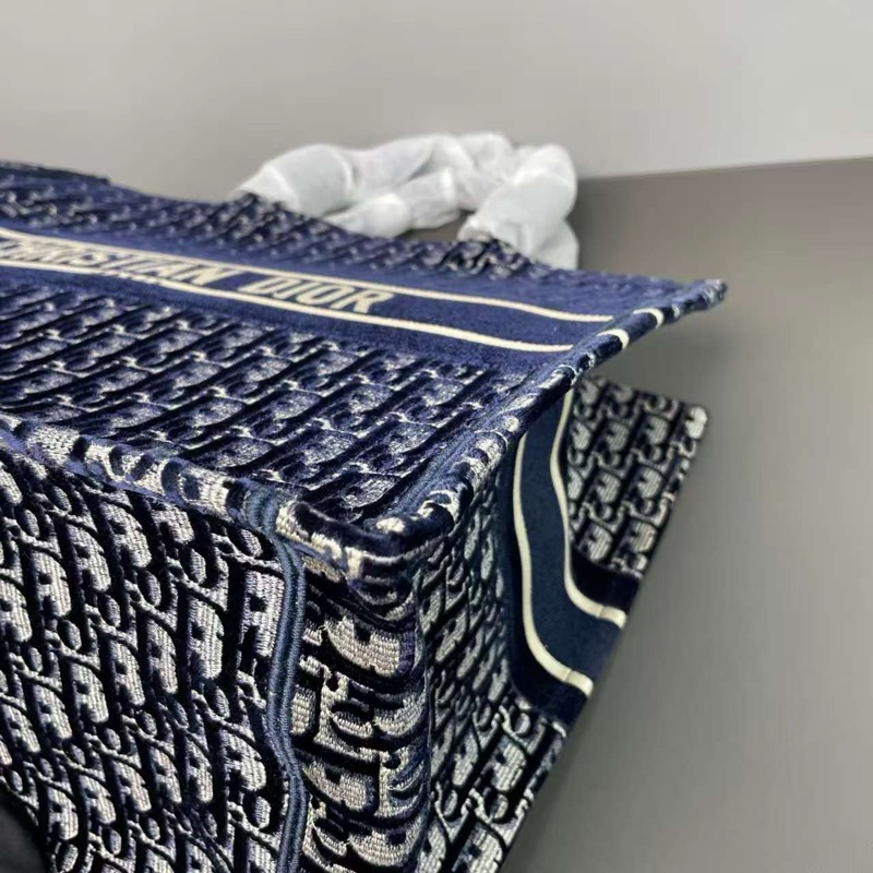 Dior book tote 老花托特包 (大號)-12