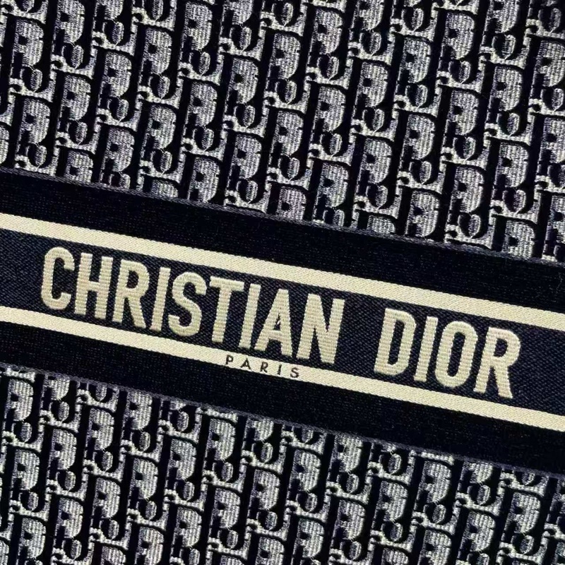 Dior book tote 老花托特包 (大號)-14