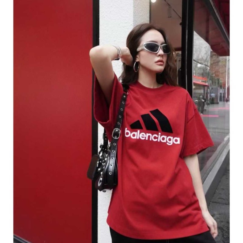 Balenciaga adidas 聯名款 2碼 非常新-1