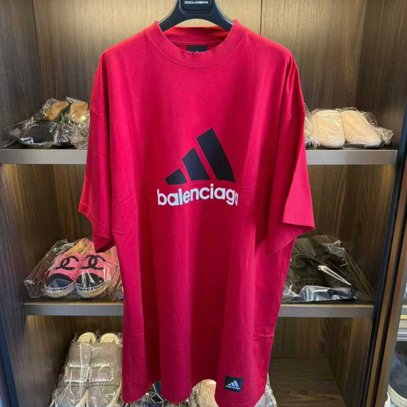 Balenciaga adidas 聯名款 2碼 非常新-2