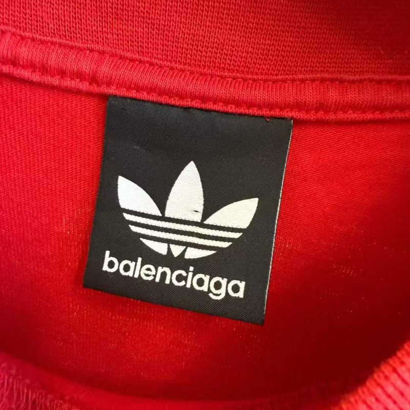 Balenciaga adidas 聯名款 2碼 非常新-4