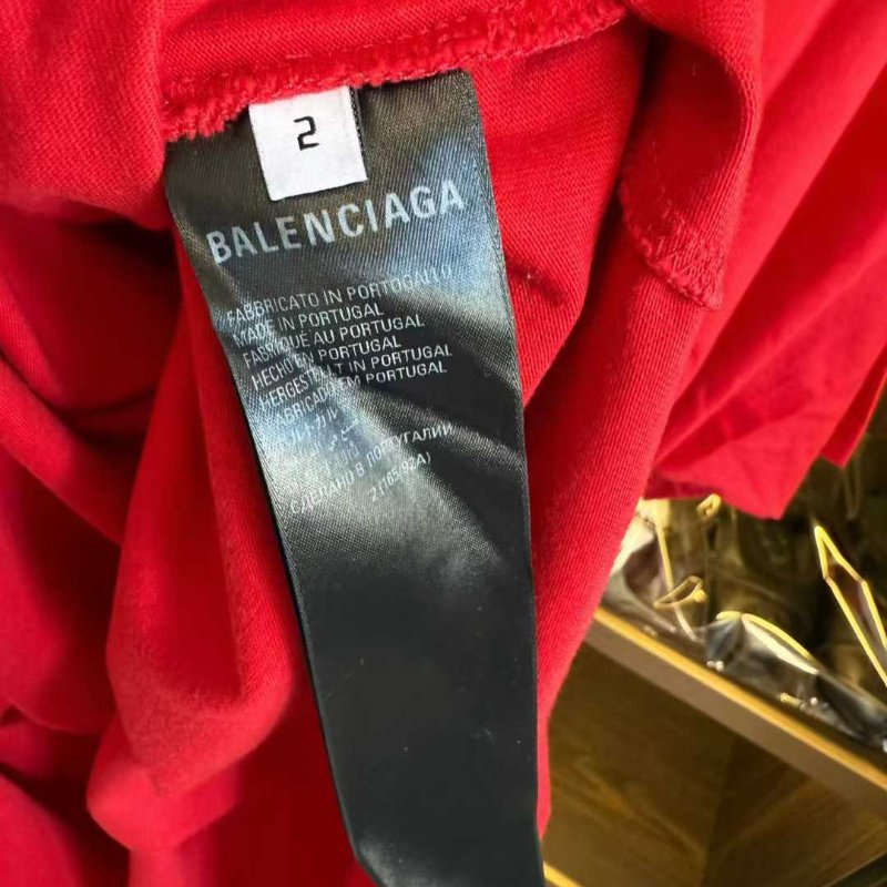 Balenciaga adidas 聯名款 2碼 非常新-5