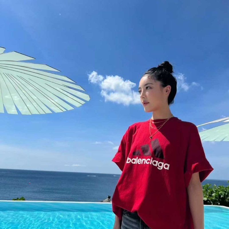 Balenciaga adidas 聯名款 2碼 非常新-6