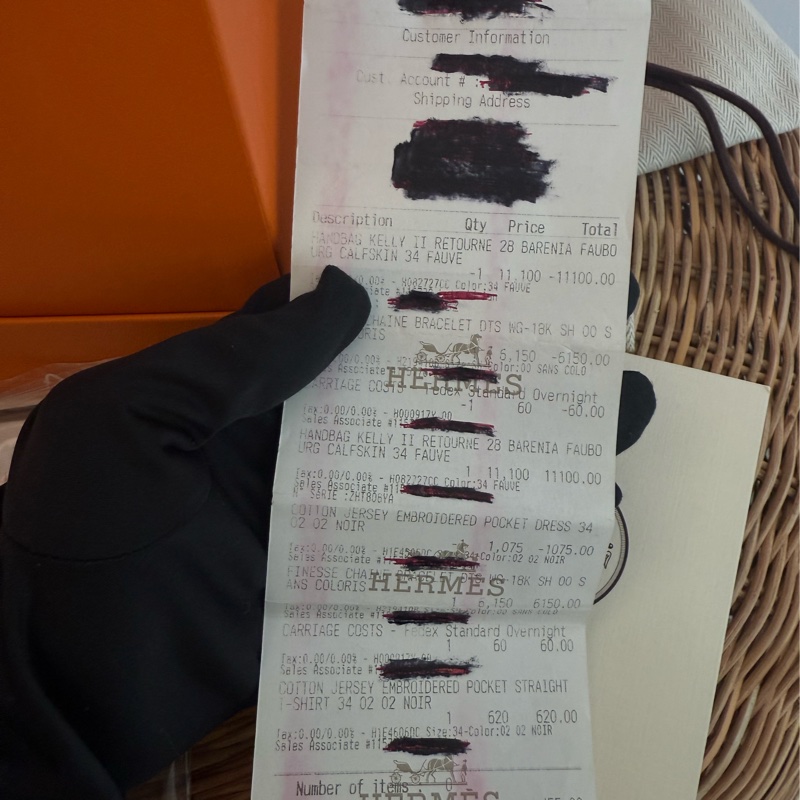 全新HERMES金棕金福寶馬鞍皮kelly 28凱莉包-15