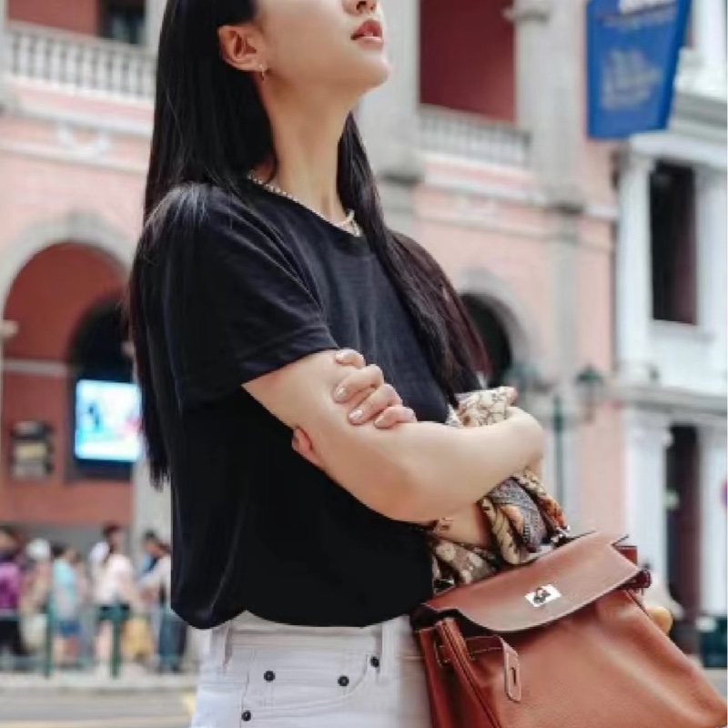 全新HERMES金棕金福寶馬鞍皮kelly 28凱莉包-27