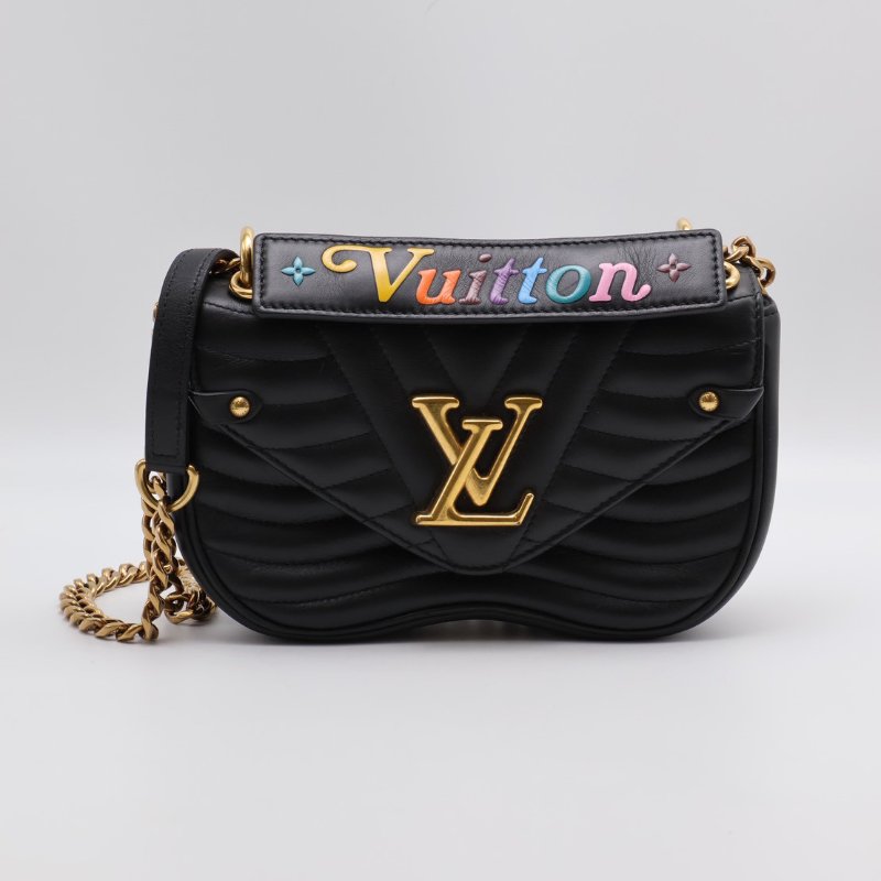 LOUIS VUITTON New mave - 彩色字母款-0