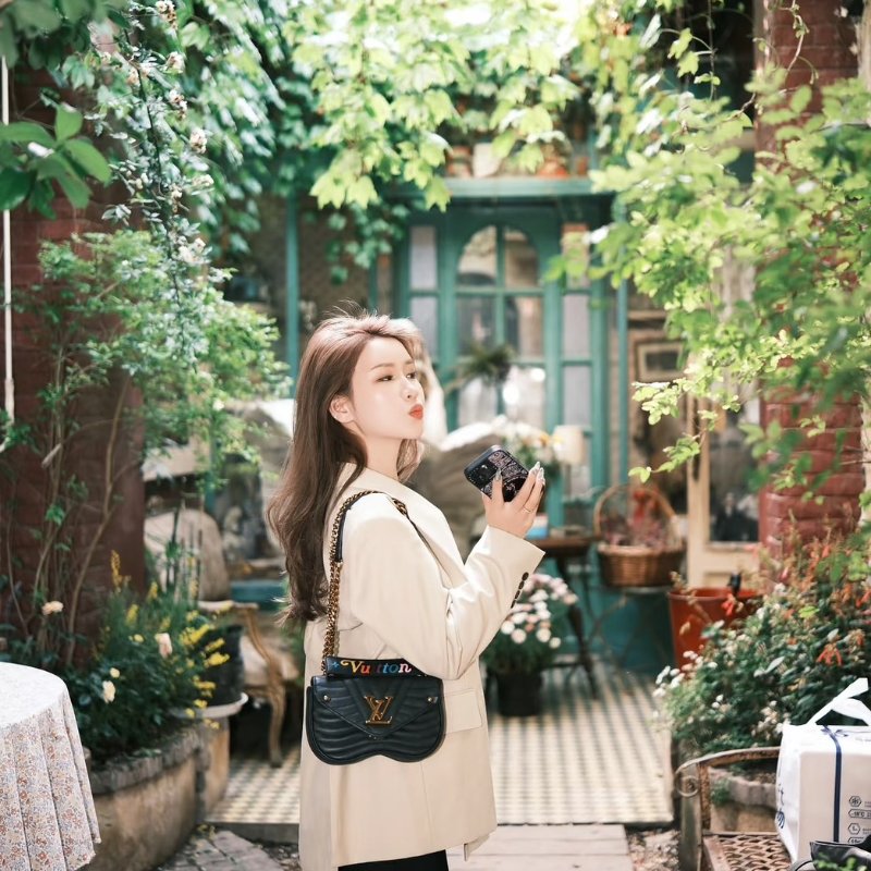 LOUIS VUITTON New mave - 彩色字母款-1