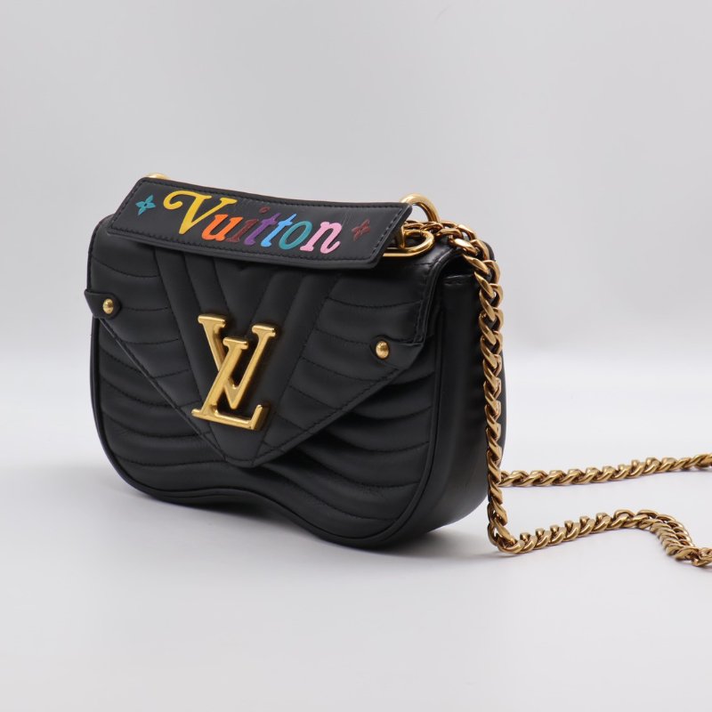 LOUIS VUITTON New mave - 彩色字母款-5