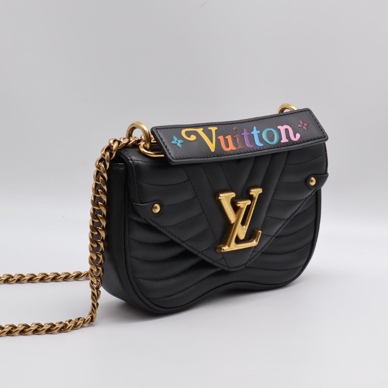 LOUIS VUITTON New mave - 彩色字母款-6