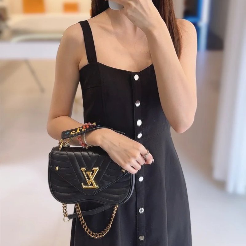LOUIS VUITTON New mave - 彩色字母款-7
