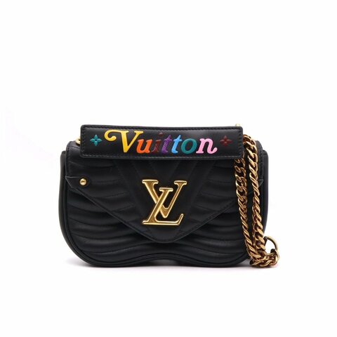 LOUIS VUITTON New mave - 彩色字母款