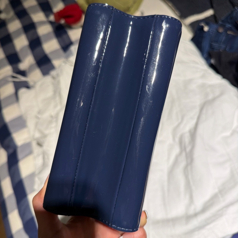 Lv 漆皮包 twist-2