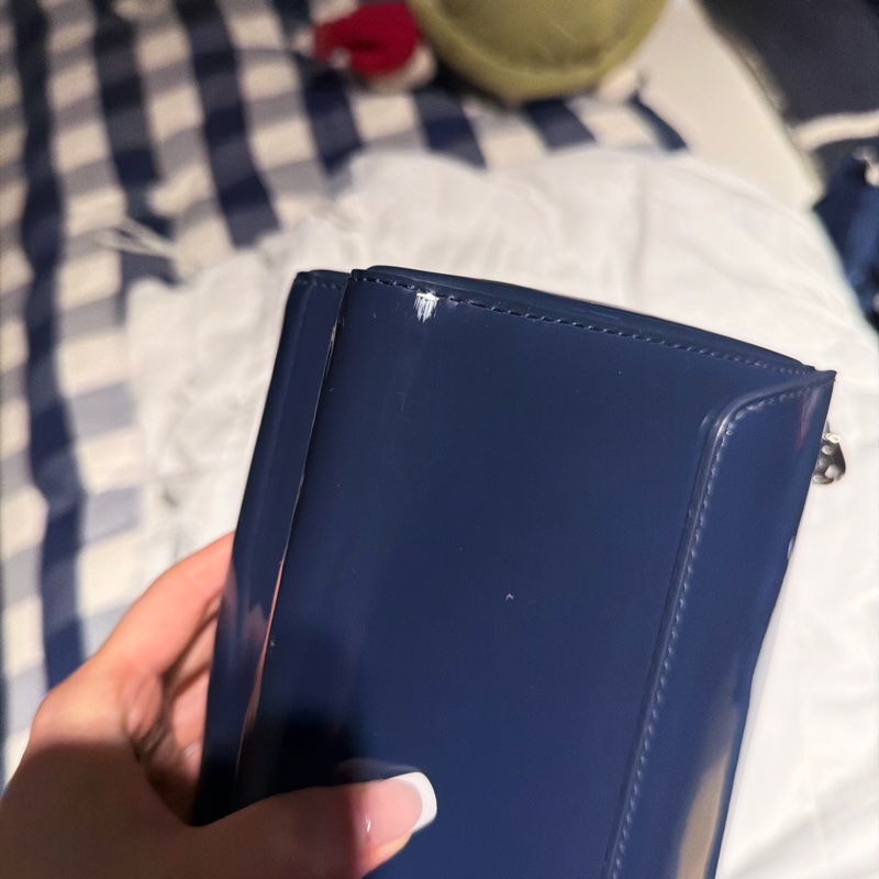 Lv 漆皮包 twist-3