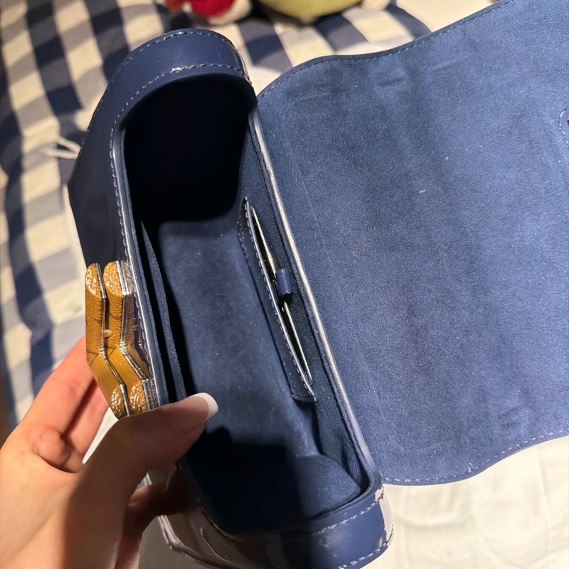 Lv 漆皮包 twist-7