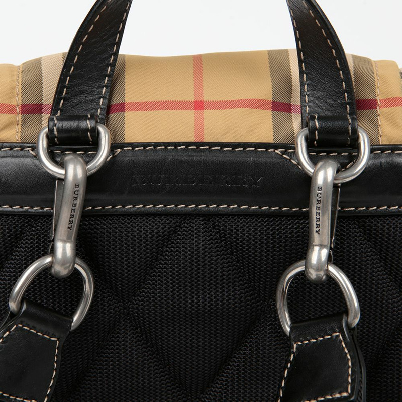 BURBERRY Vintage Check Luxe 小號背包 8006725-4