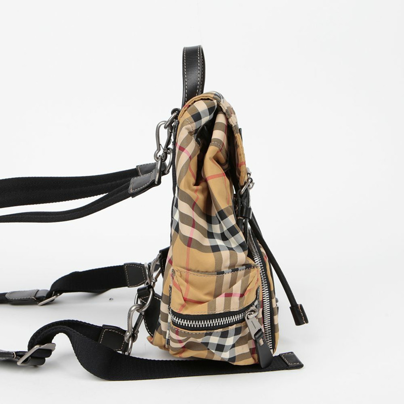 BURBERRY Vintage Check Luxe 小號背包 8006725-5
