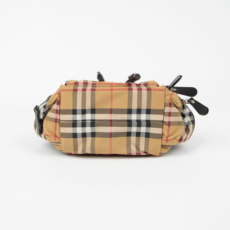 BURBERRY Vintage Check Luxe 小號背包 8006725-6