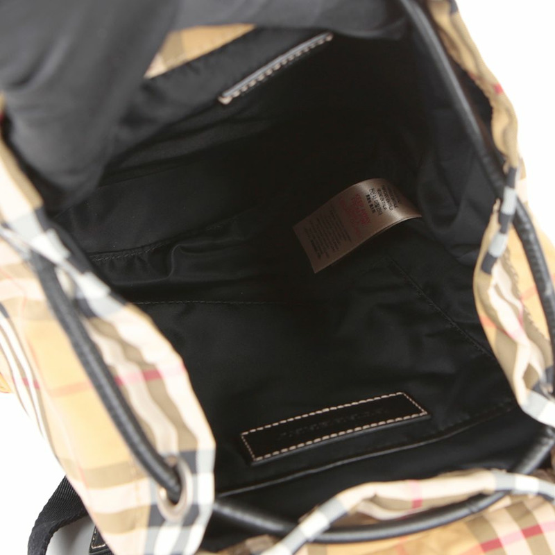 BURBERRY Vintage Check Luxe 小號背包 8006725-9