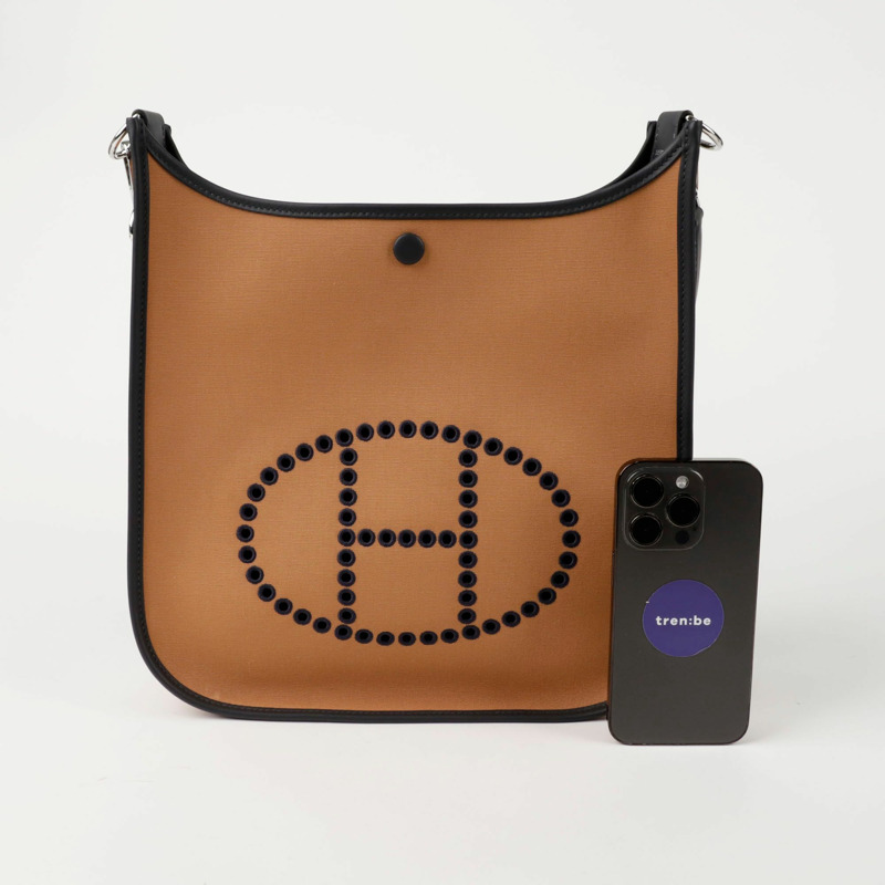 【包稅】HERMES Evelyn 29 單肩包-8