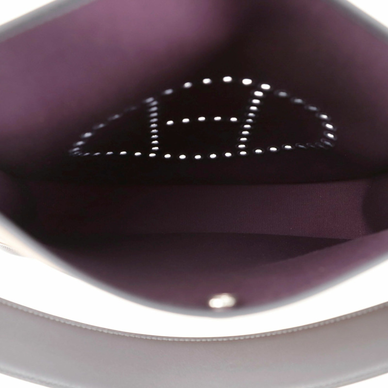 【包稅】HERMES Evelyn 29 單肩包-9