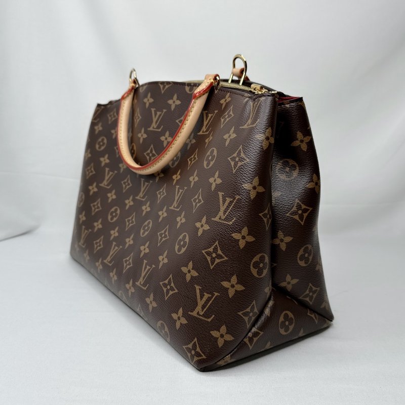 LV Grand Palais老花托特包-4