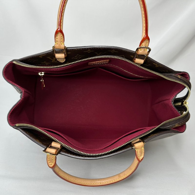 LV Grand Palais老花托特包-7