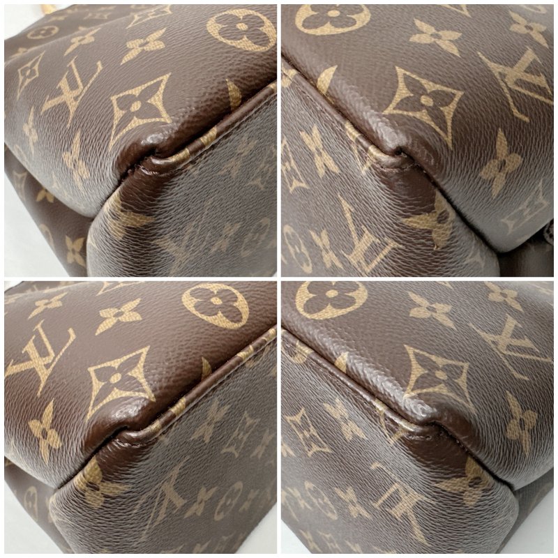 LV Grand Palais老花托特包-11