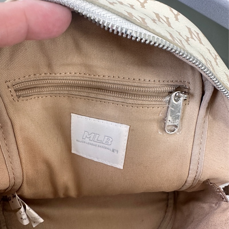 MLB x Disney 限定版 米奇 米老鼠 Micky 肩包-3