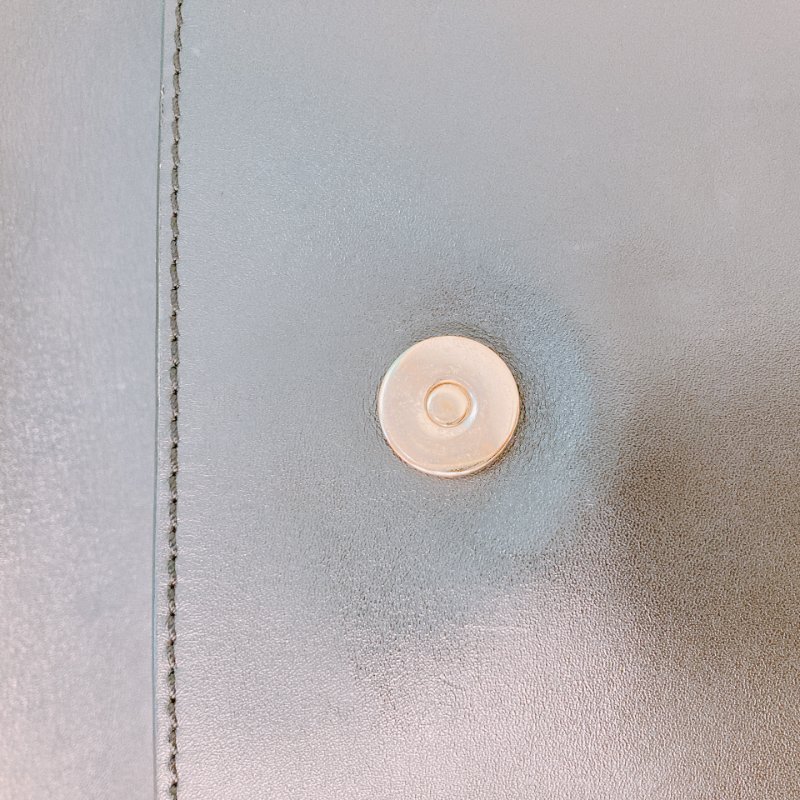 MS0356 Chloe 蔻依 費伊 牛皮 Faye Calfskin and Suede Black x LGHW-12