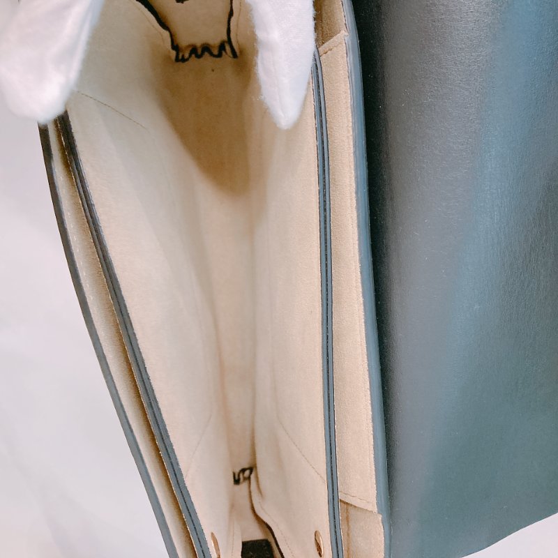 MS0356 Chloe 蔻依 費伊 牛皮 Faye Calfskin and Suede Black x LGHW-15