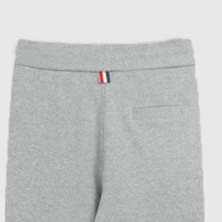 🔥 雙11全面開搶・全館折扣限時開啟!【THOM BROWNE-TB】經典四條紋長褲 深藍(下單前須先私訊)-4