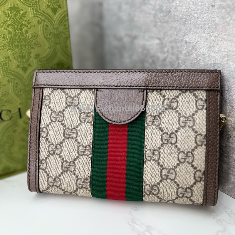 💗香緹國際精品💗 Gucci | mini夾子包-2