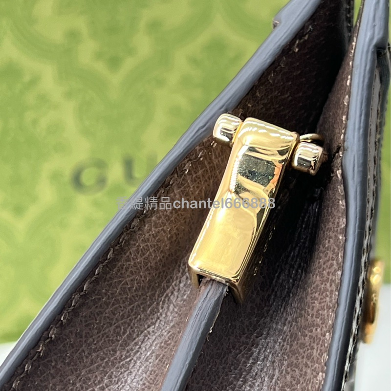 💗香緹國際精品💗 Gucci | mini夾子包-3