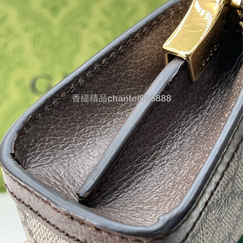 💗香緹國際精品💗 Gucci | mini夾子包-4