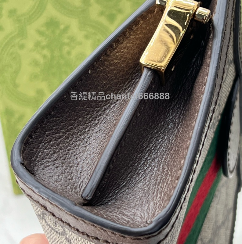 💗香緹國際精品💗 Gucci | mini夾子包-5