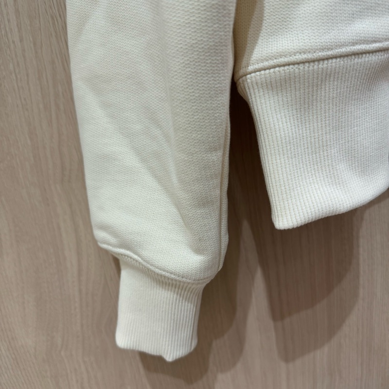 Ami Paris 男女皆可穿 刺繡衛衣 大學T-9