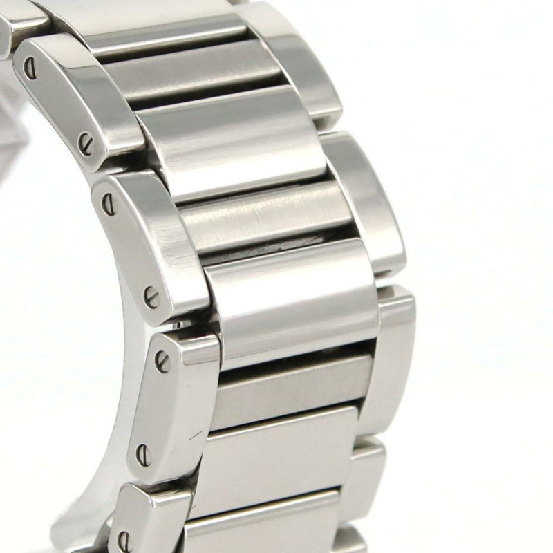 卡地亞 Tank Must XL WSTA0053 不鏽鋼自動腕錶-2