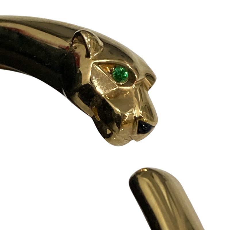 CARTIER 卡地亞 Panthère de Cartier SIZE:20CM 18K 手環 YG-4