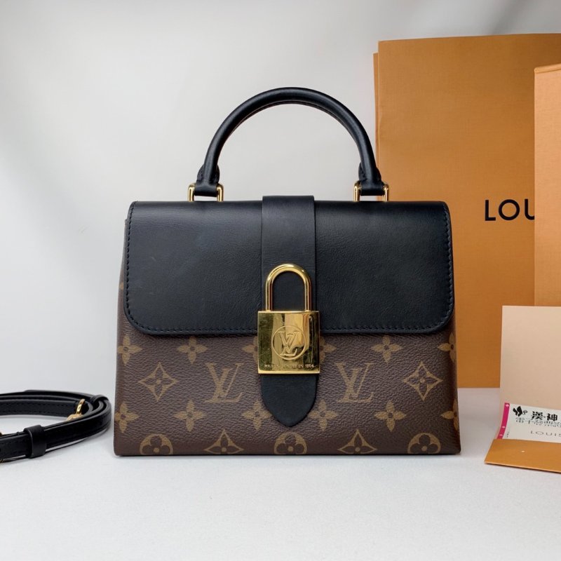 LV LOCKY BB鎖頭包-0