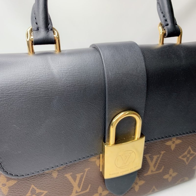 LV LOCKY BB鎖頭包-9