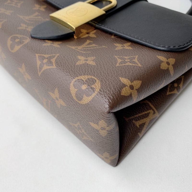 LV LOCKY BB鎖頭包-11