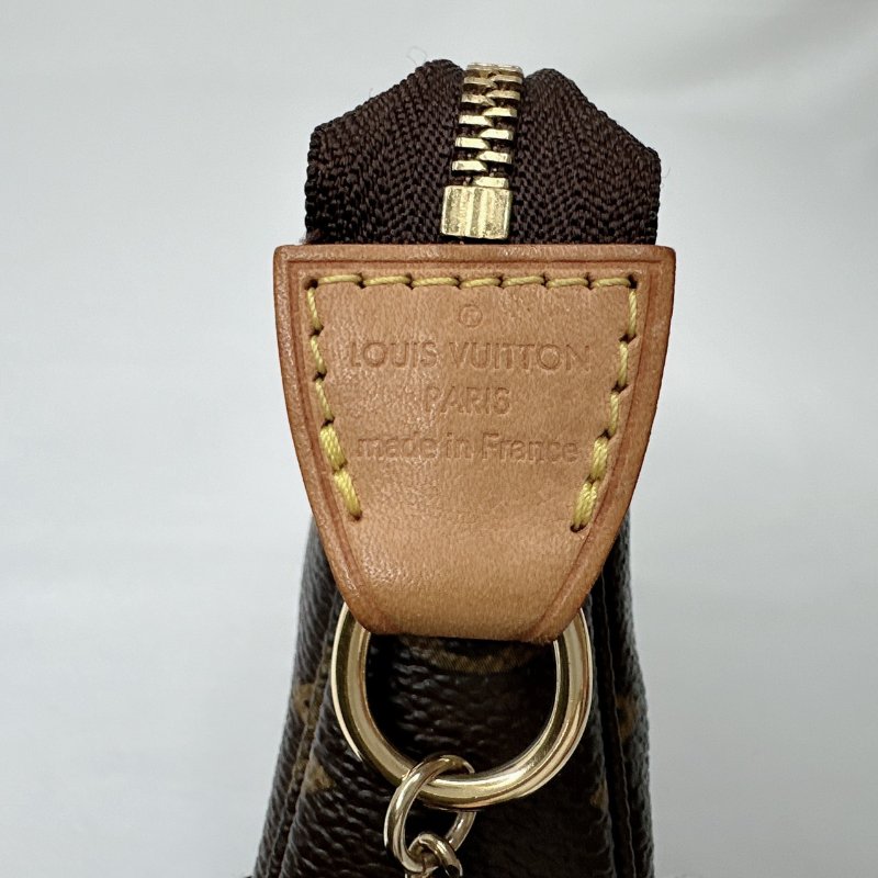 LV Mini鏈帶麻將包-7